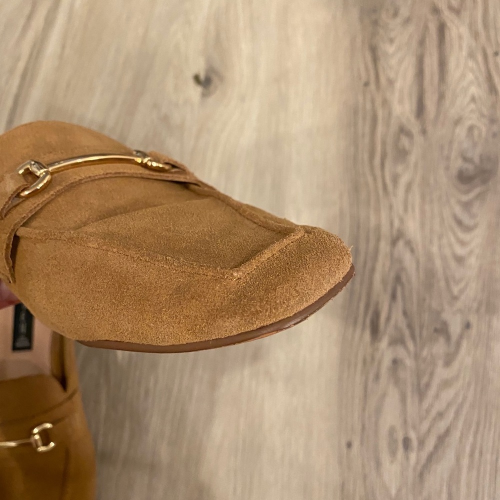 Steven Suede Mule - Picture 4 of 4